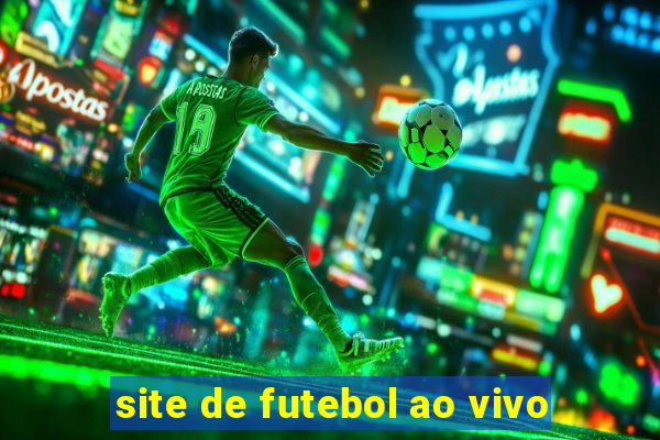 site de futebol ao vivo